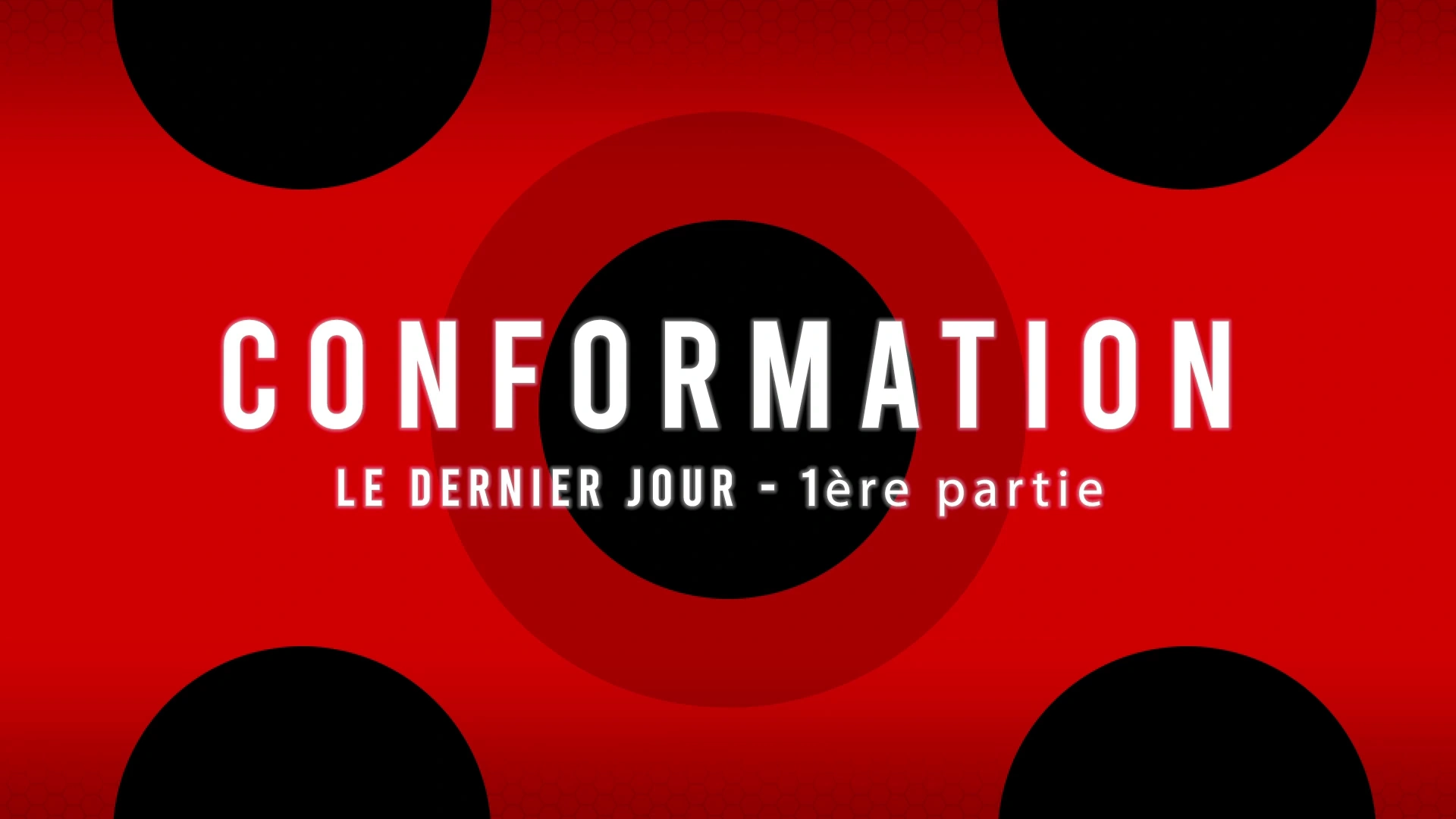 Conformation